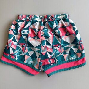 SKECHERS ACTIVE ATHLETIC SHORTS